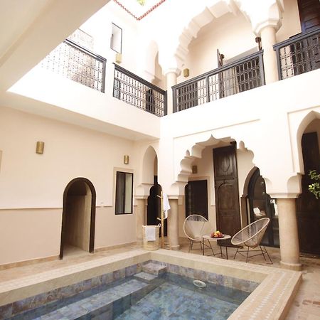 Riad 5 Sens Marrakesh Eksteriør bilde