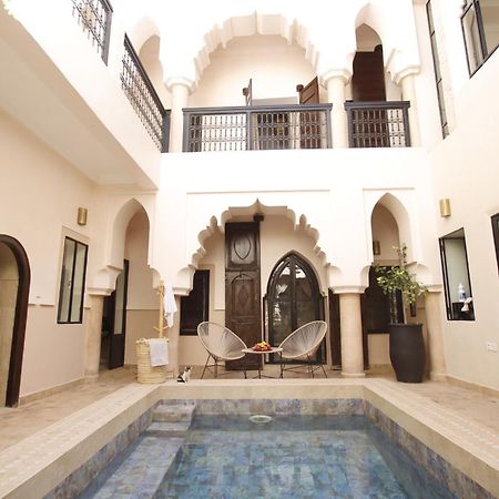 Riad 5 Sens Marrakesh Eksteriør bilde