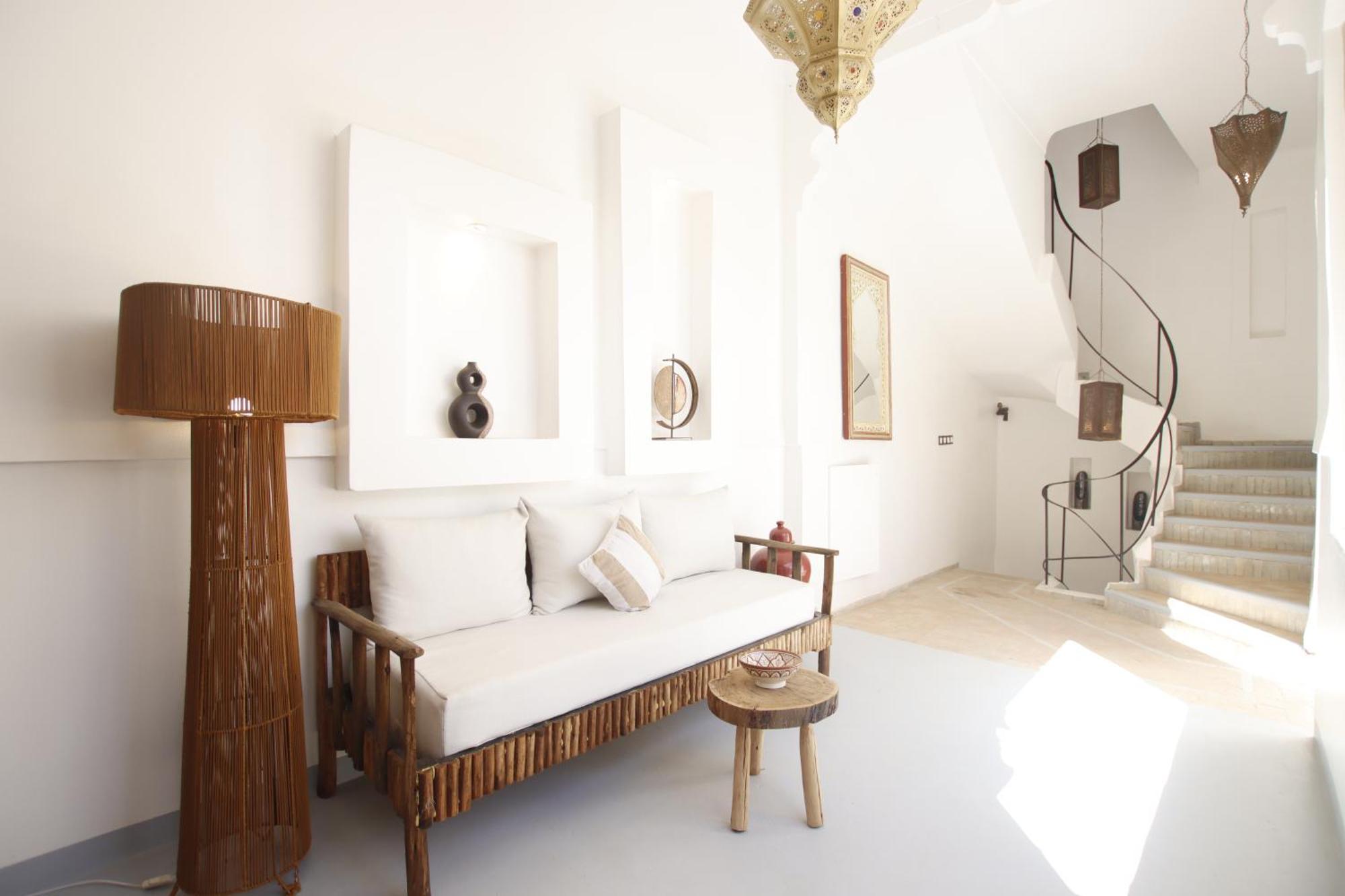 Riad 5 Sens Marrakesh Eksteriør bilde