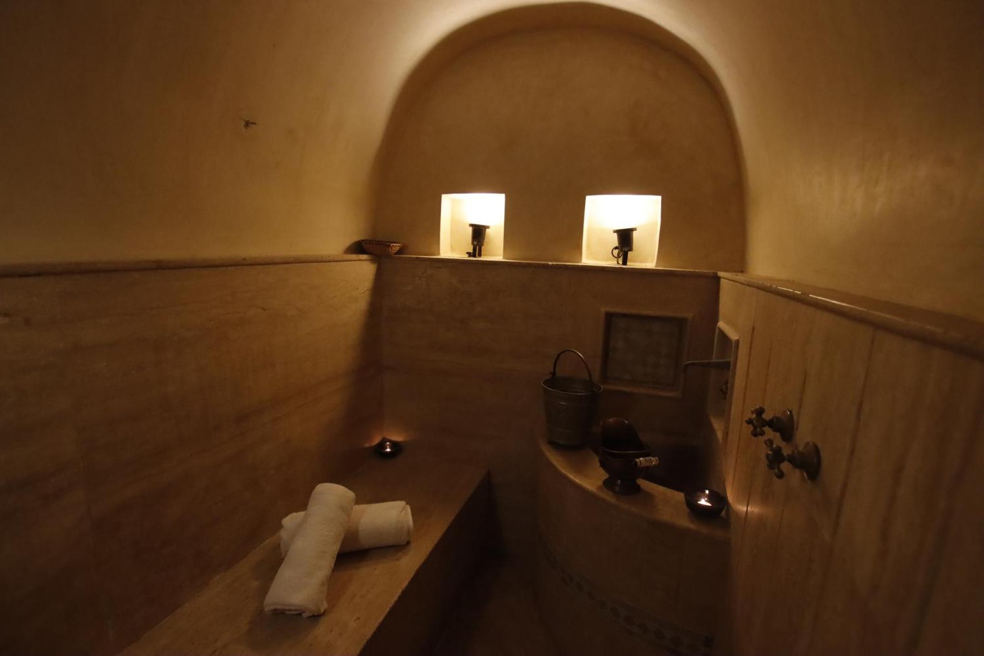 Riad 5 Sens Marrakesh Eksteriør bilde