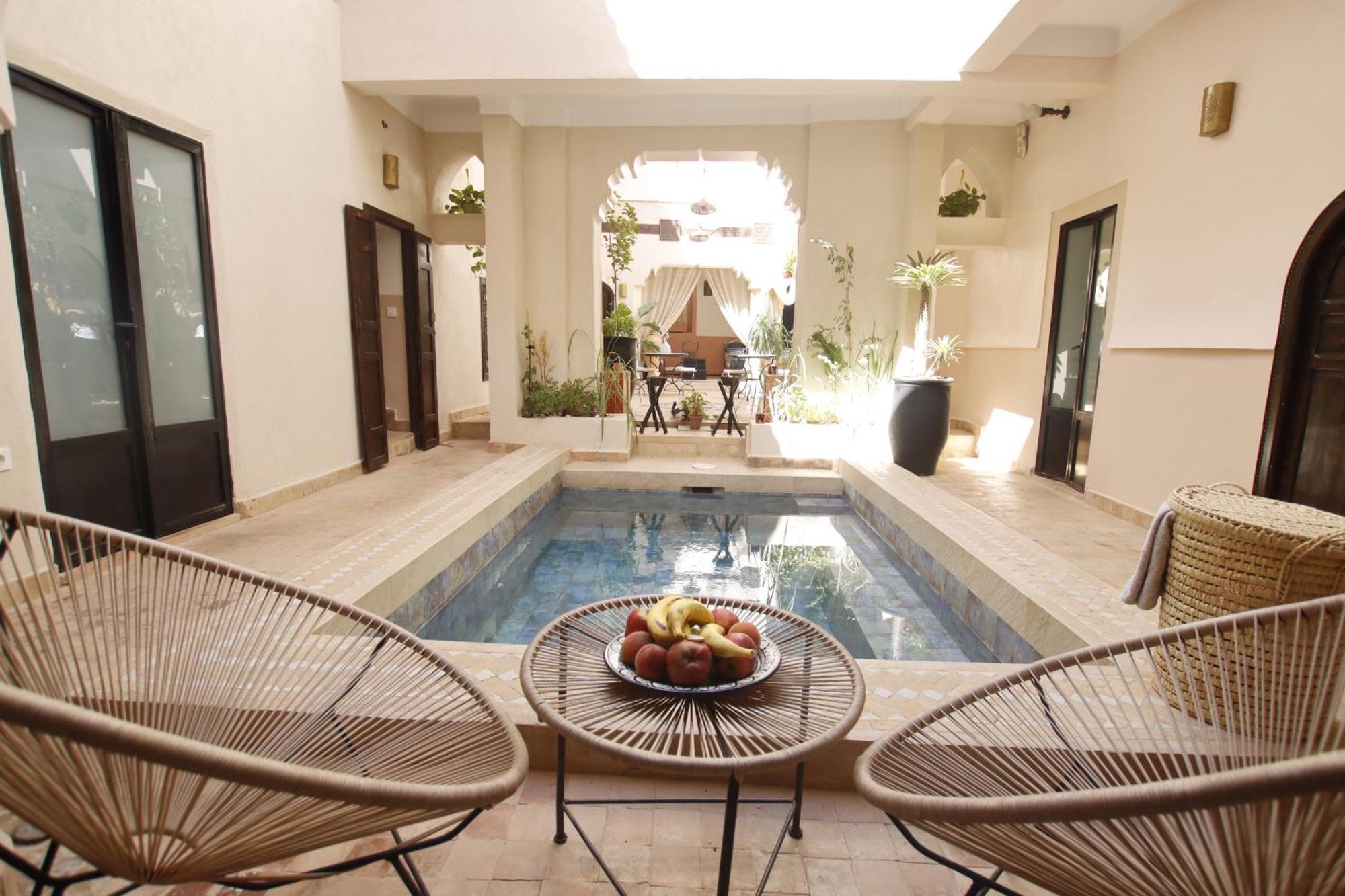 Riad 5 Sens Marrakesh Eksteriør bilde