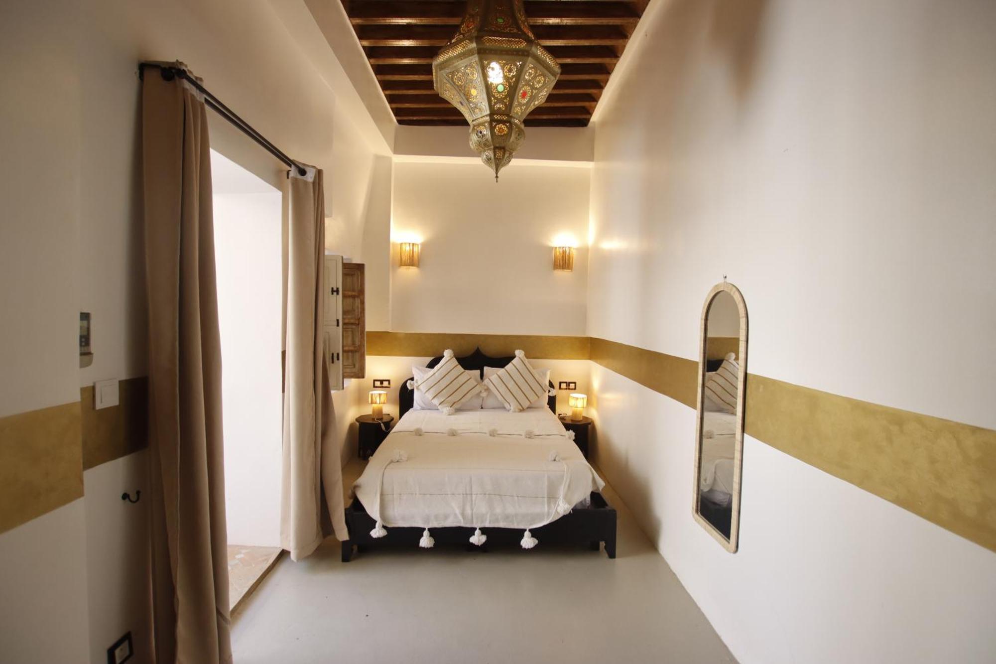 Riad 5 Sens Marrakesh Eksteriør bilde