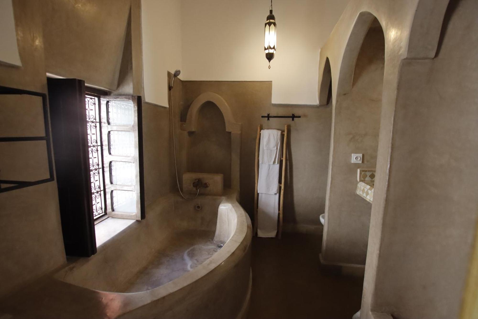Riad 5 Sens Marrakesh Eksteriør bilde