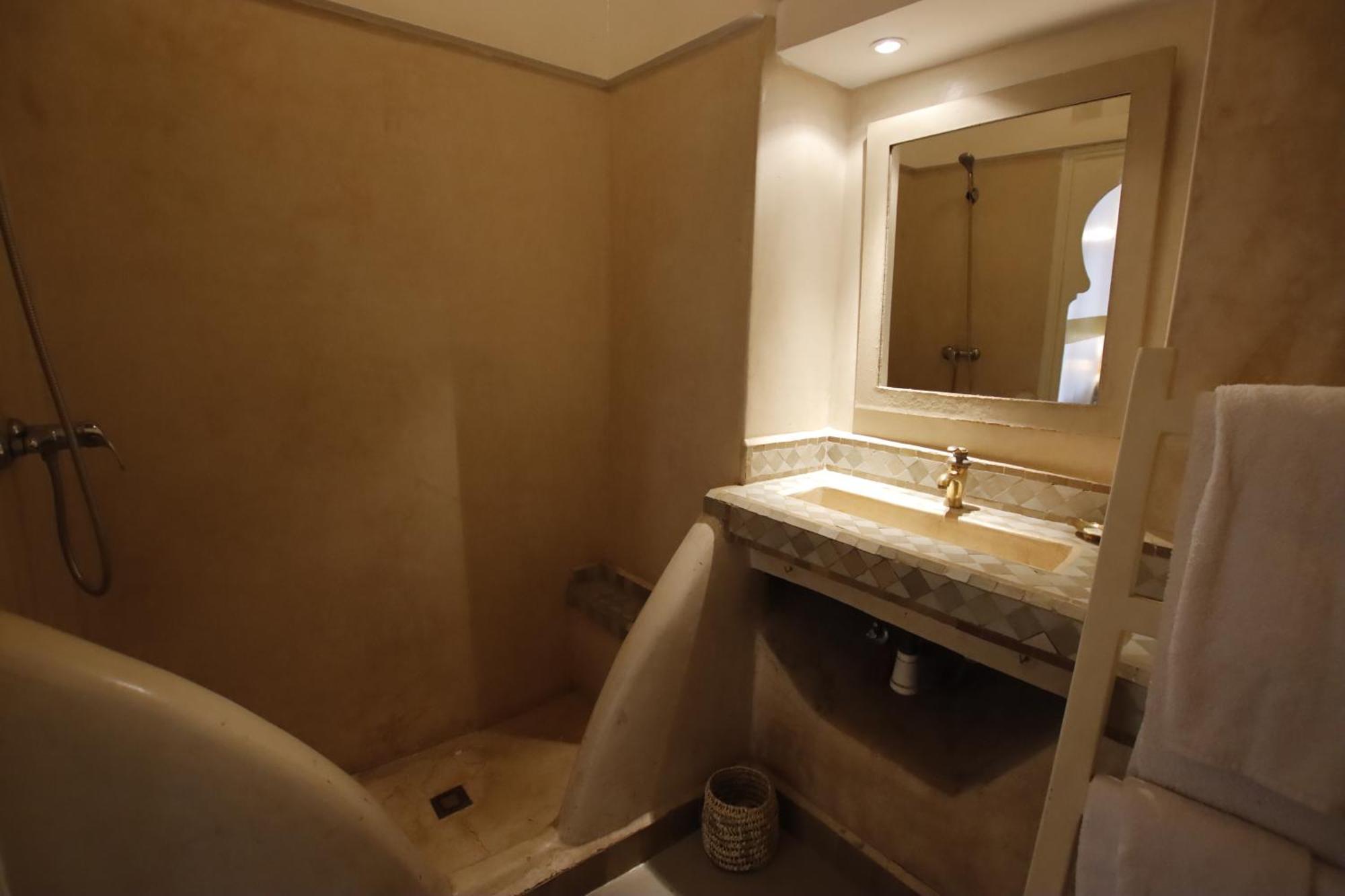 Riad 5 Sens Marrakesh Eksteriør bilde