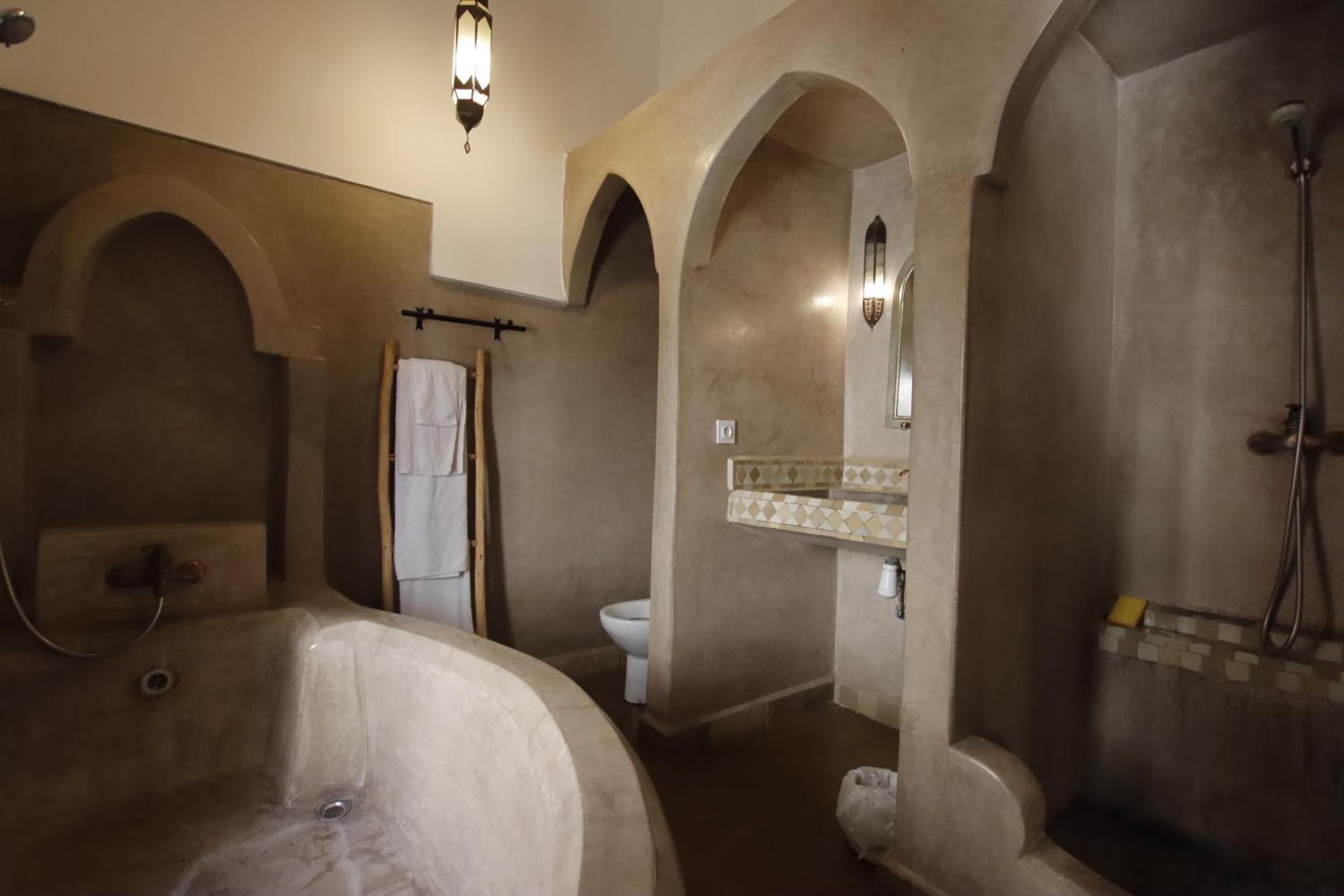 Riad 5 Sens Marrakesh Eksteriør bilde