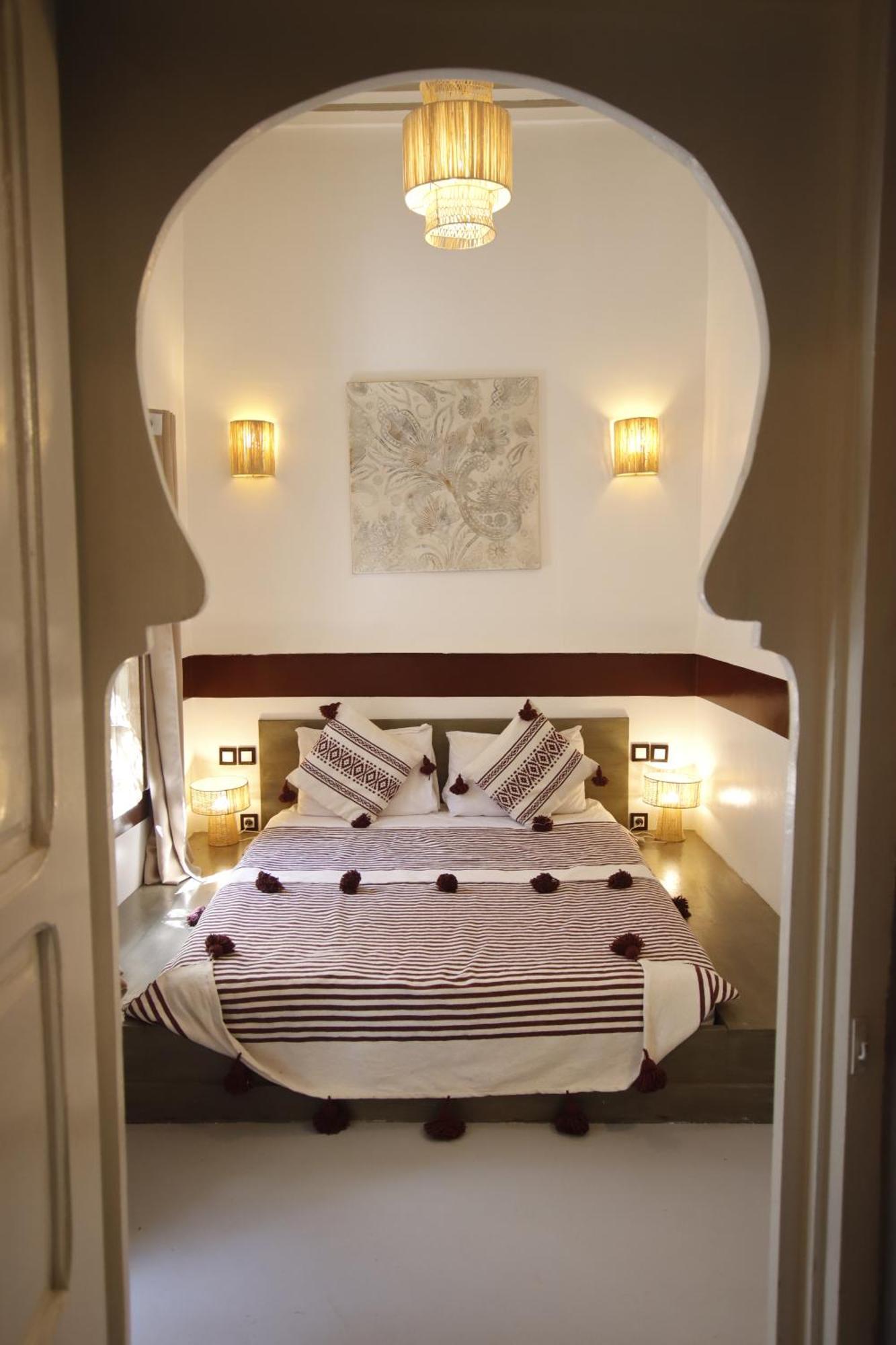 Riad 5 Sens Marrakesh Eksteriør bilde