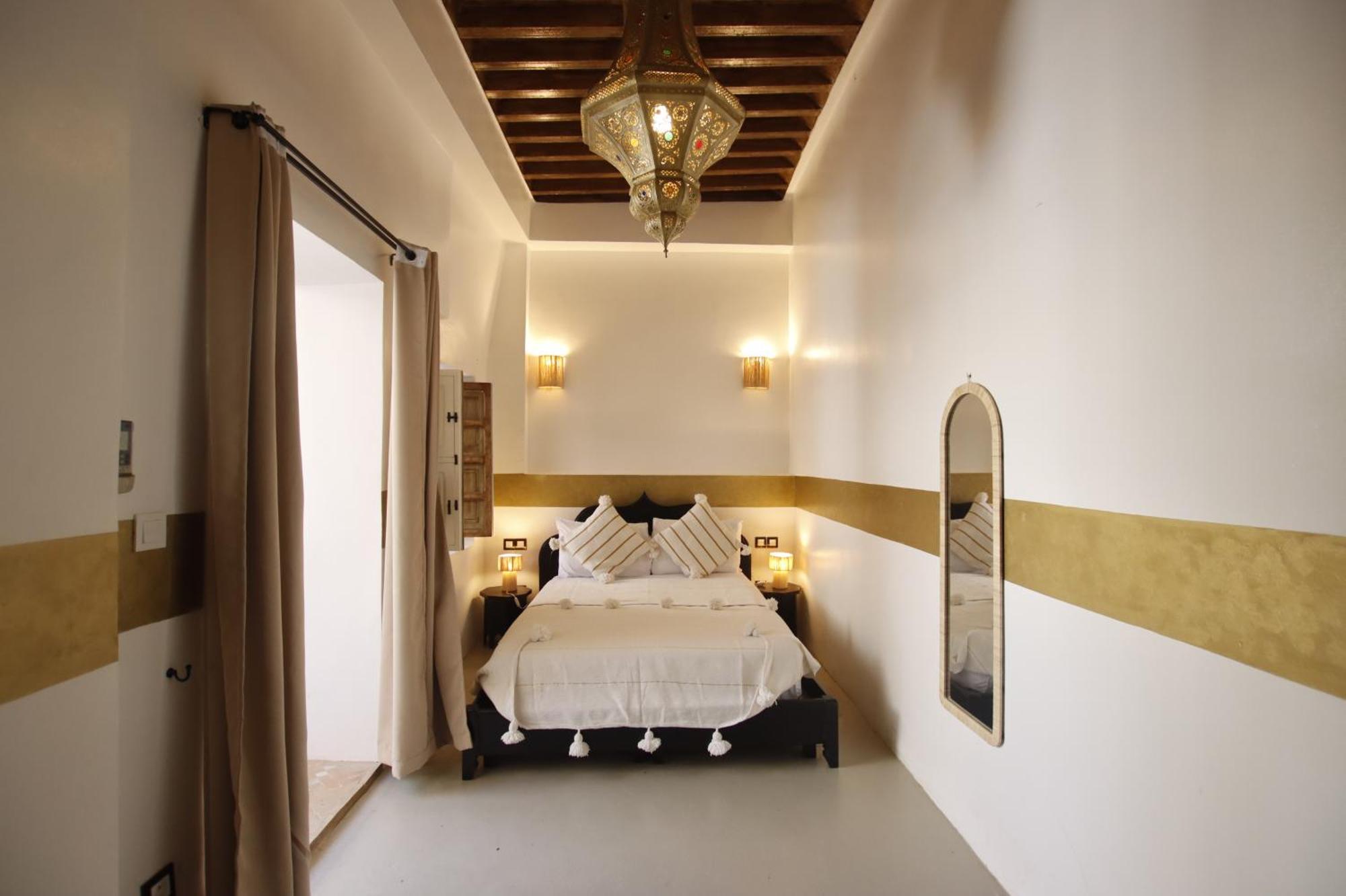 Riad 5 Sens Marrakesh Eksteriør bilde