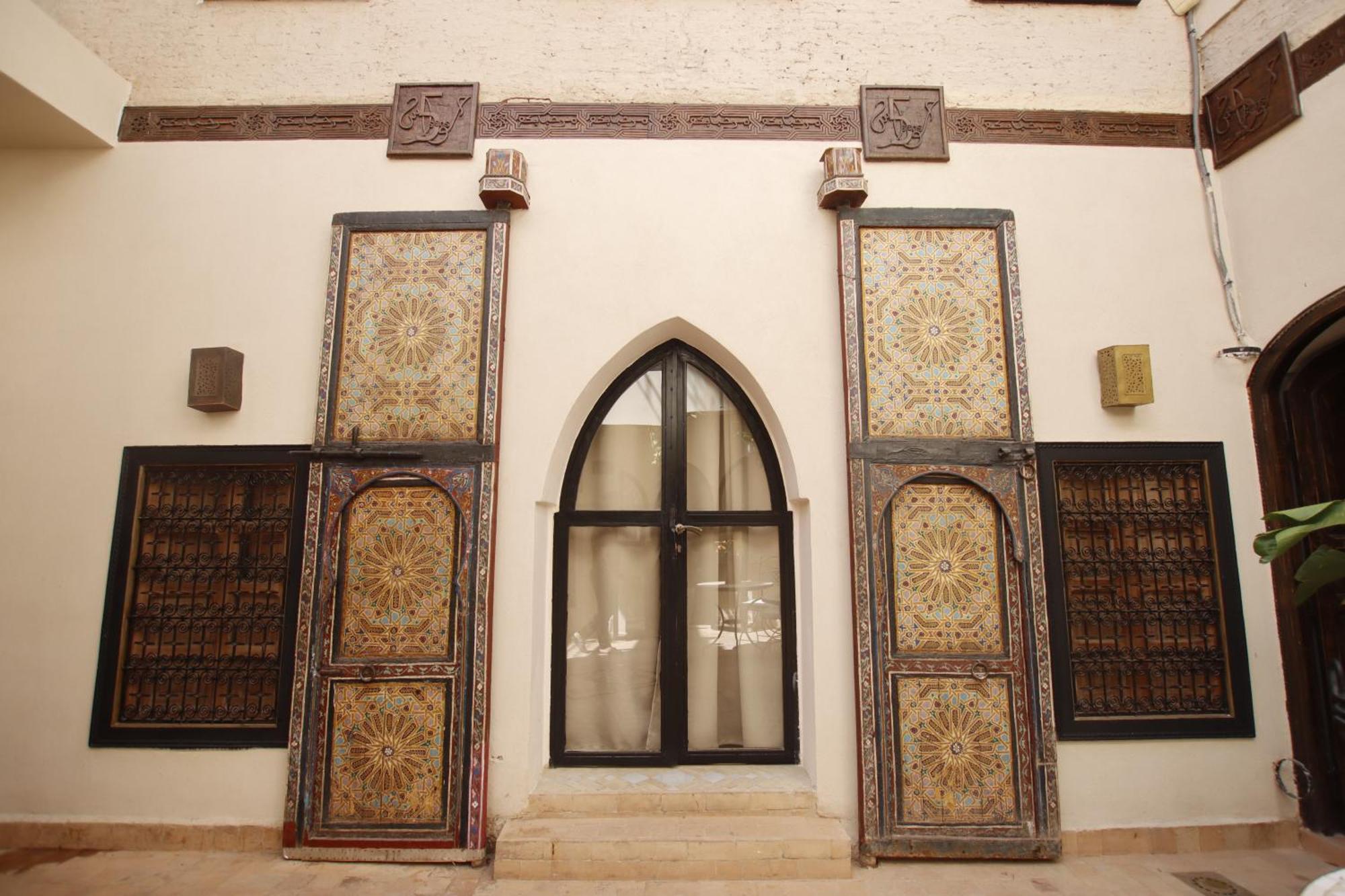 Riad 5 Sens Marrakesh Eksteriør bilde