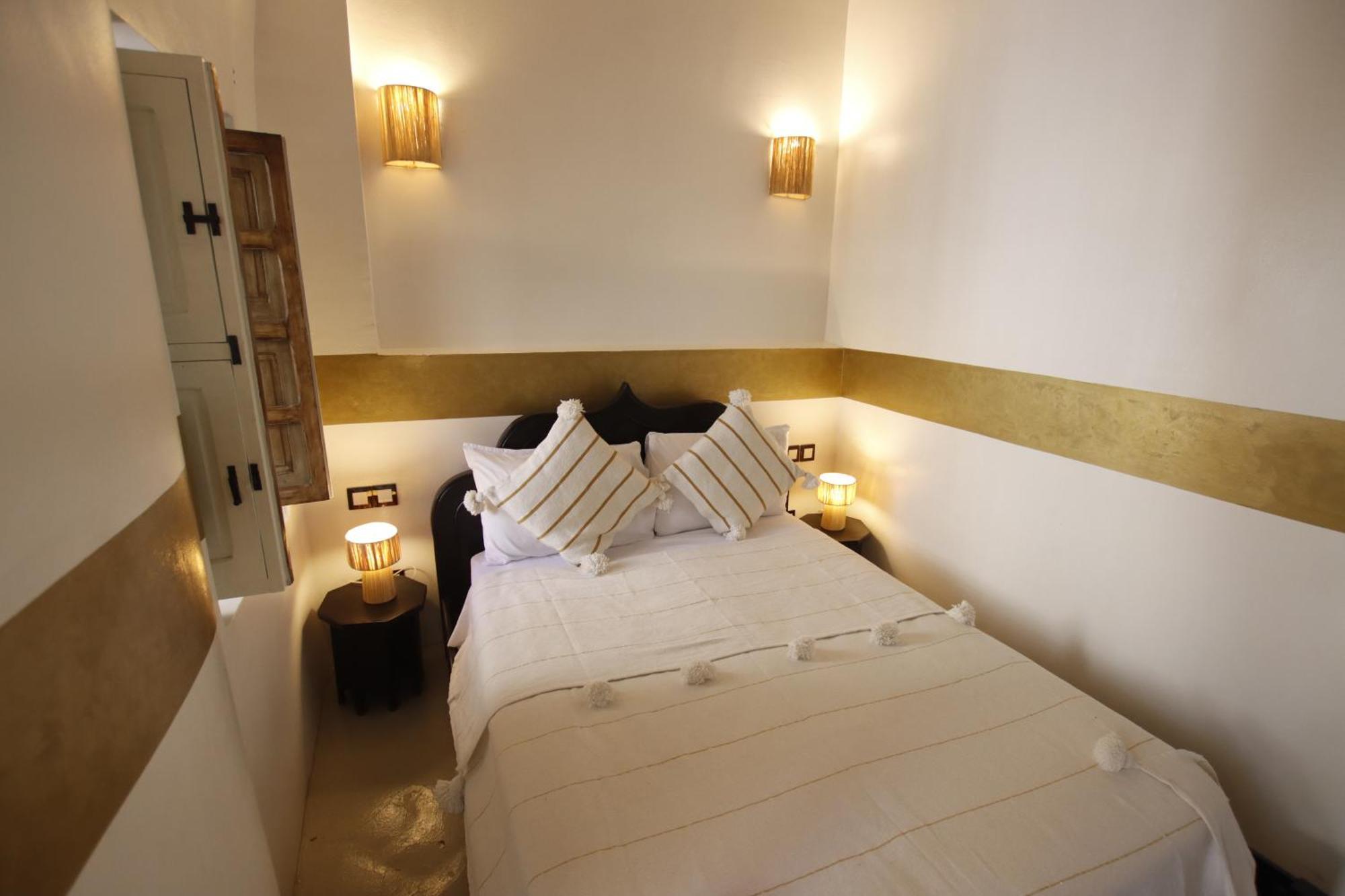 Riad 5 Sens Marrakesh Eksteriør bilde