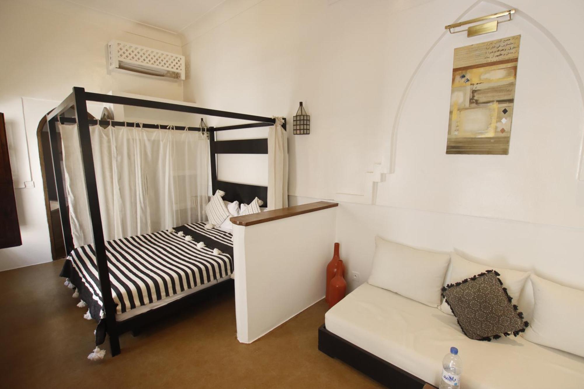 Riad 5 Sens Marrakesh Eksteriør bilde