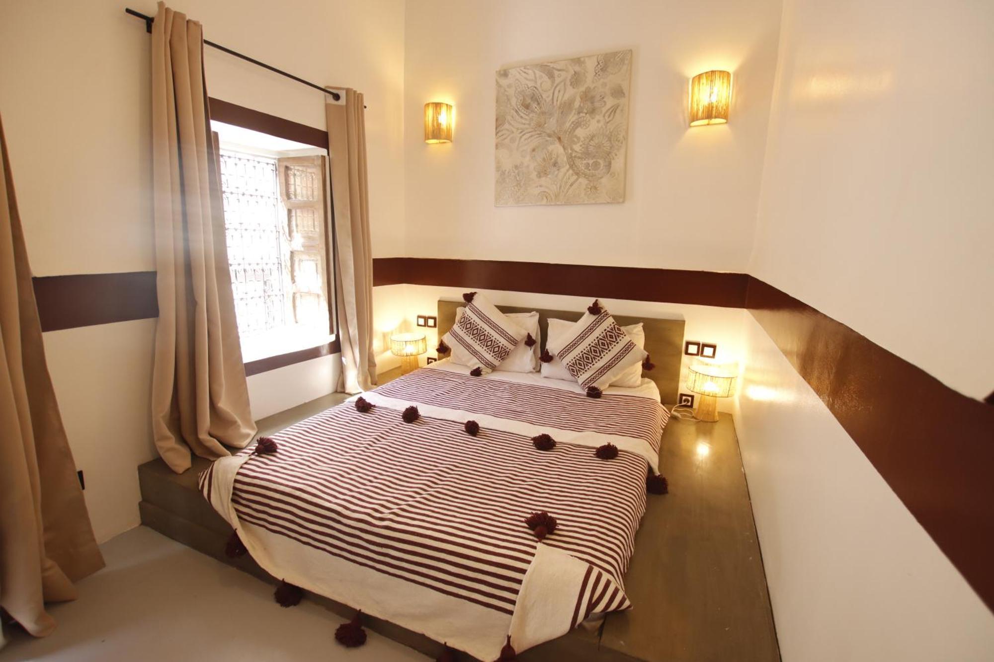 Riad 5 Sens Marrakesh Eksteriør bilde