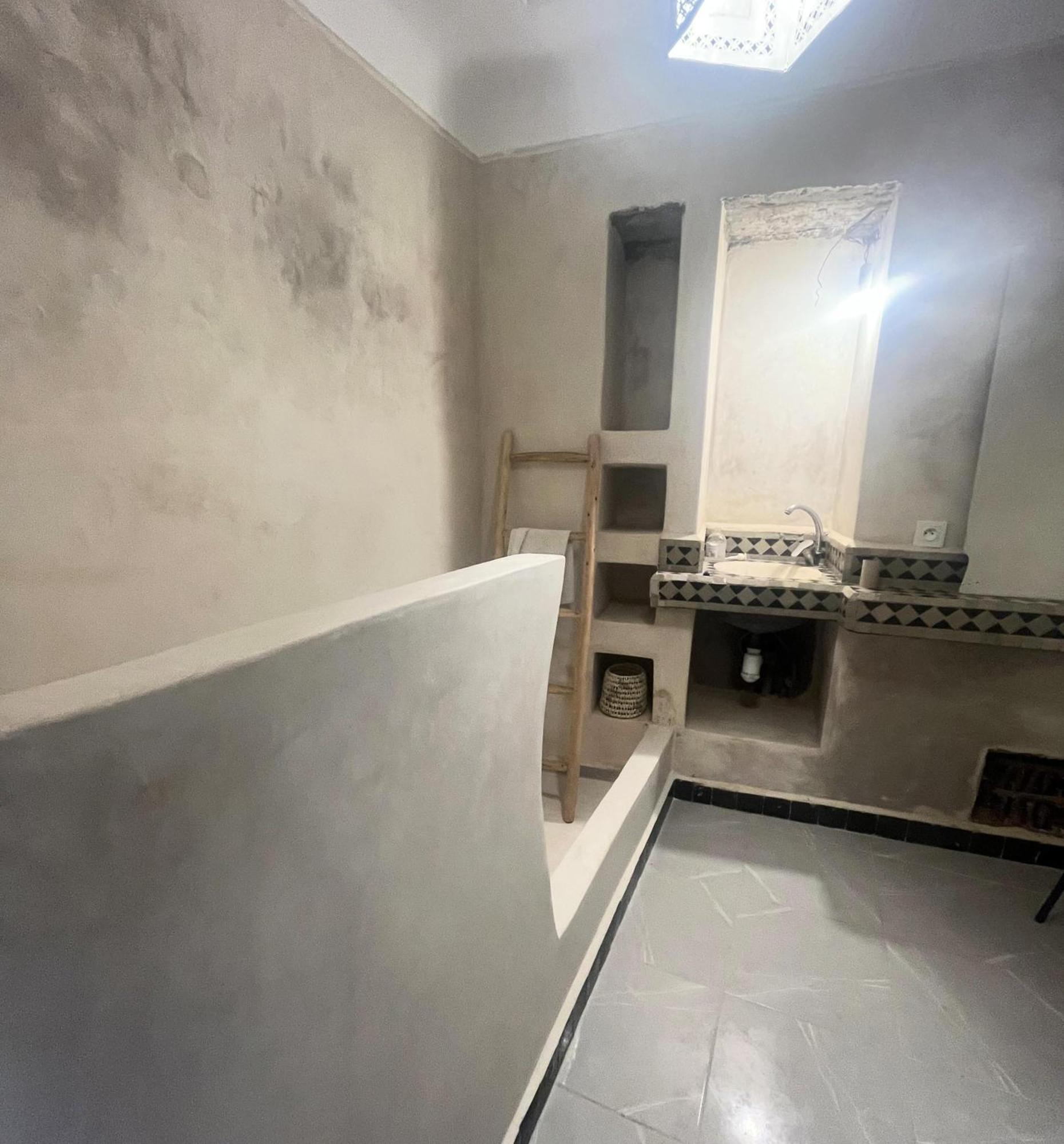 Riad 5 Sens Marrakesh Eksteriør bilde