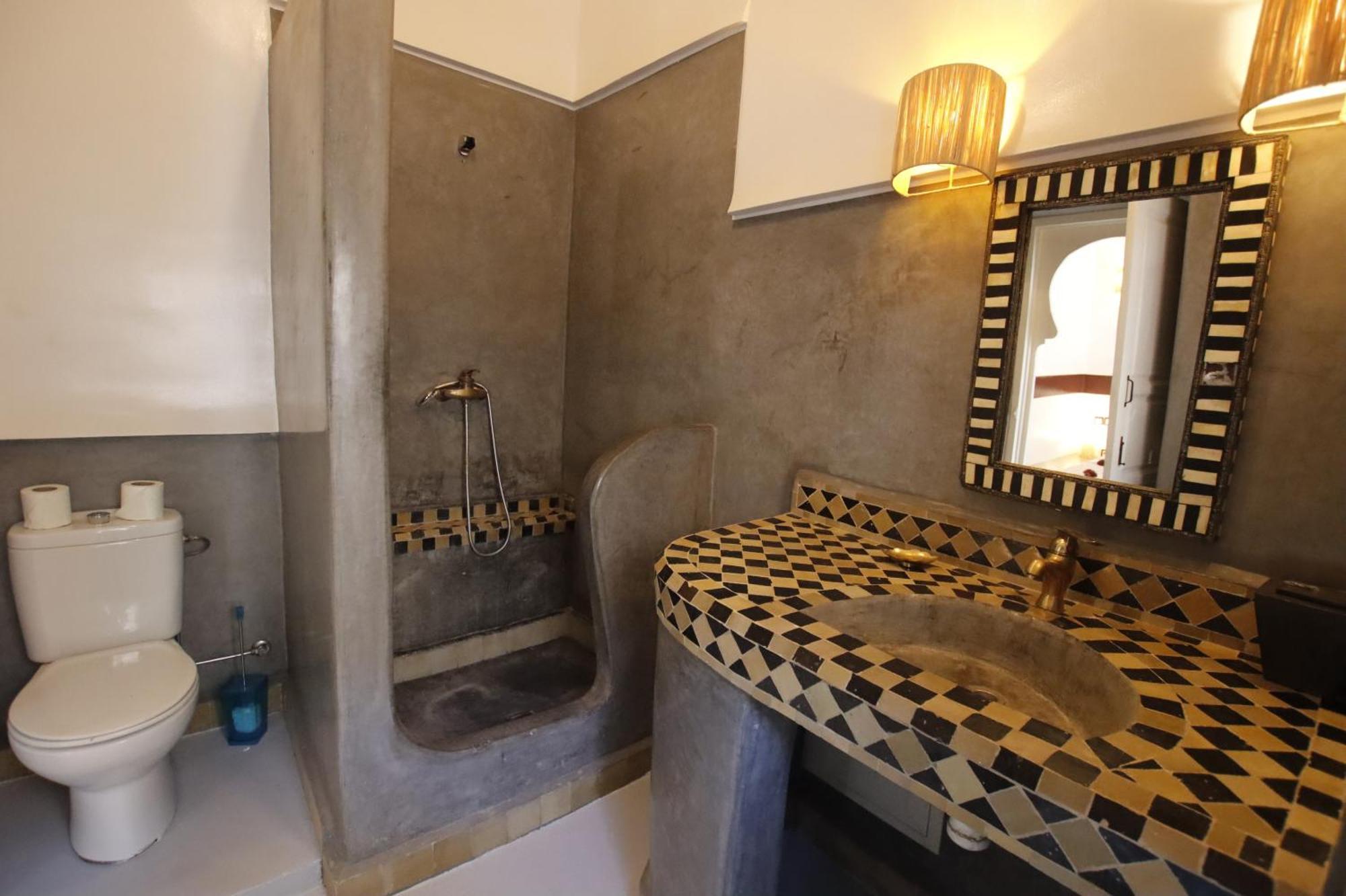 Riad 5 Sens Marrakesh Eksteriør bilde