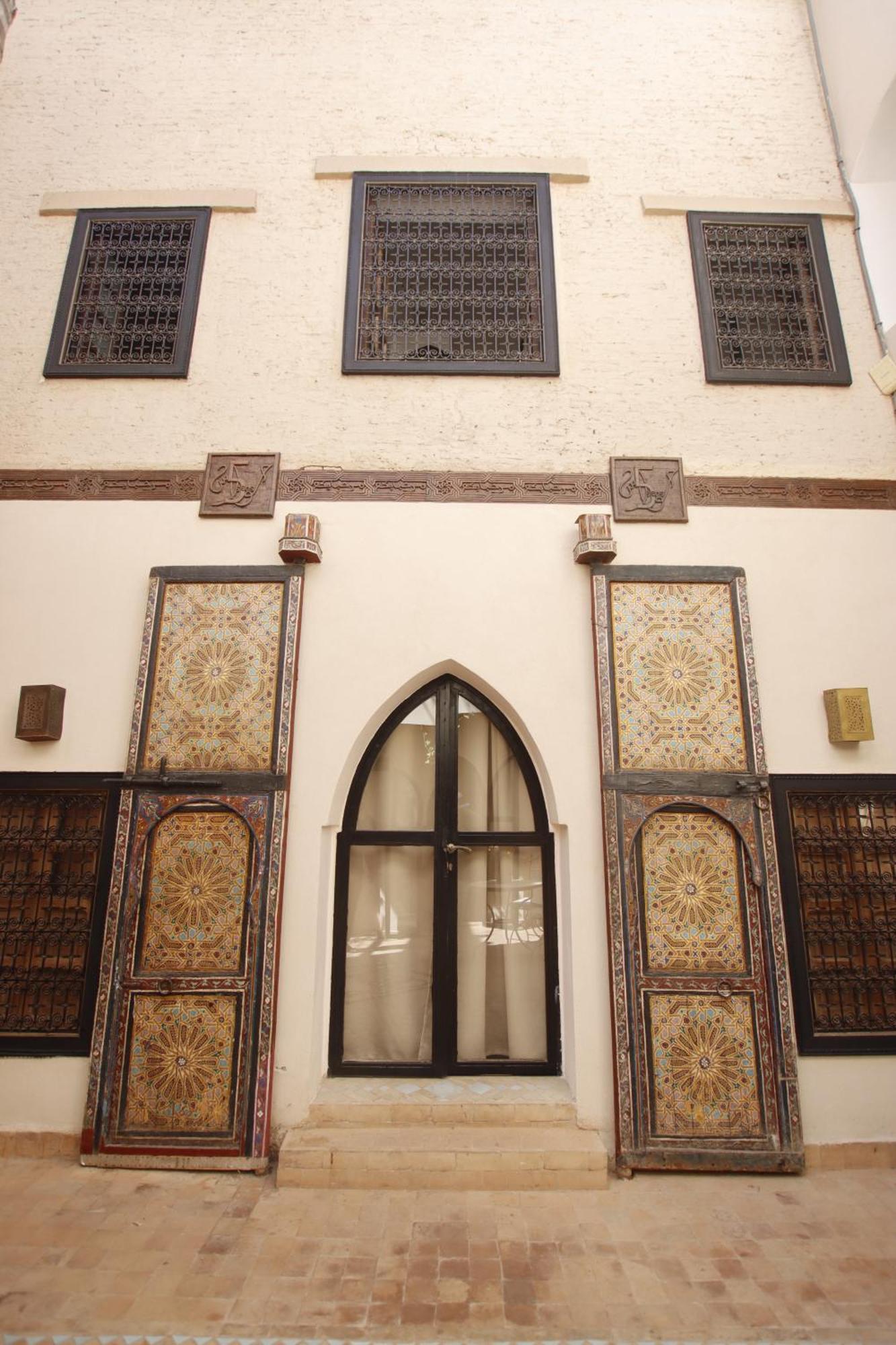 Riad 5 Sens Marrakesh Eksteriør bilde